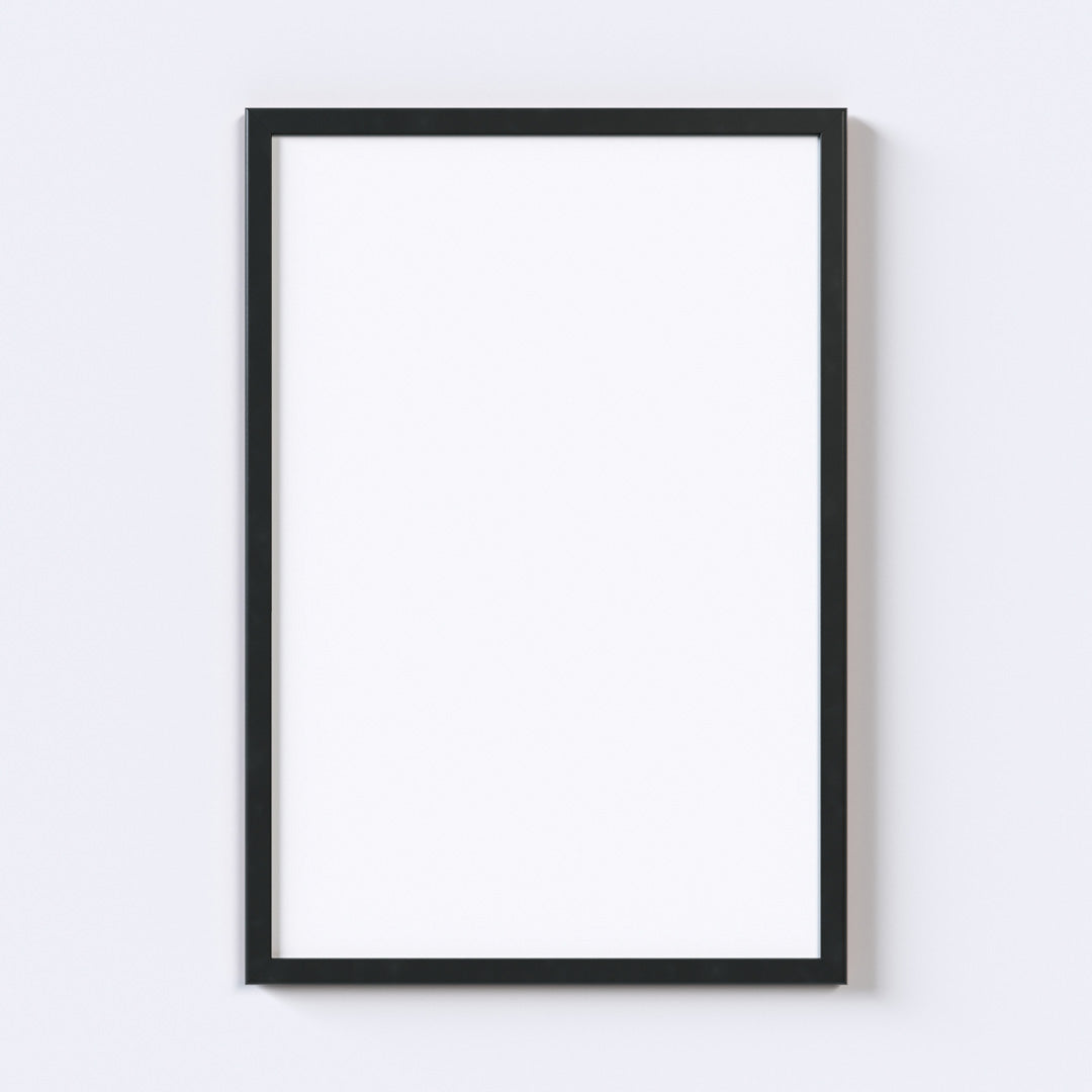 Fekete Farost Képkeret