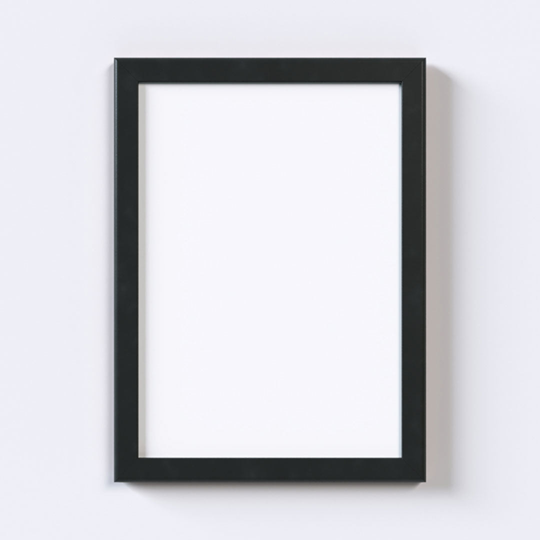 Fekete Farost Képkeret
