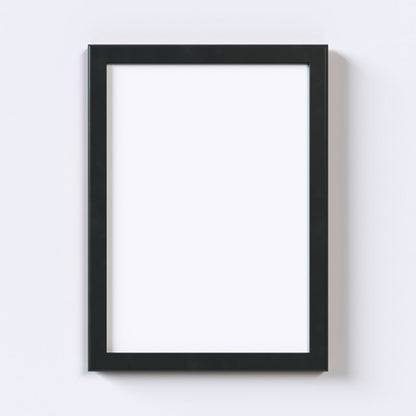 Fekete Farost Képkeret