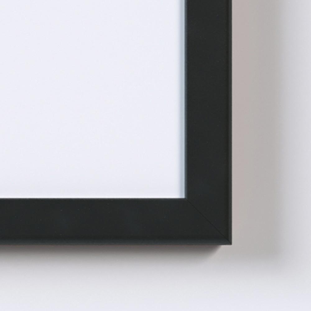 Fekete Farost Képkeret