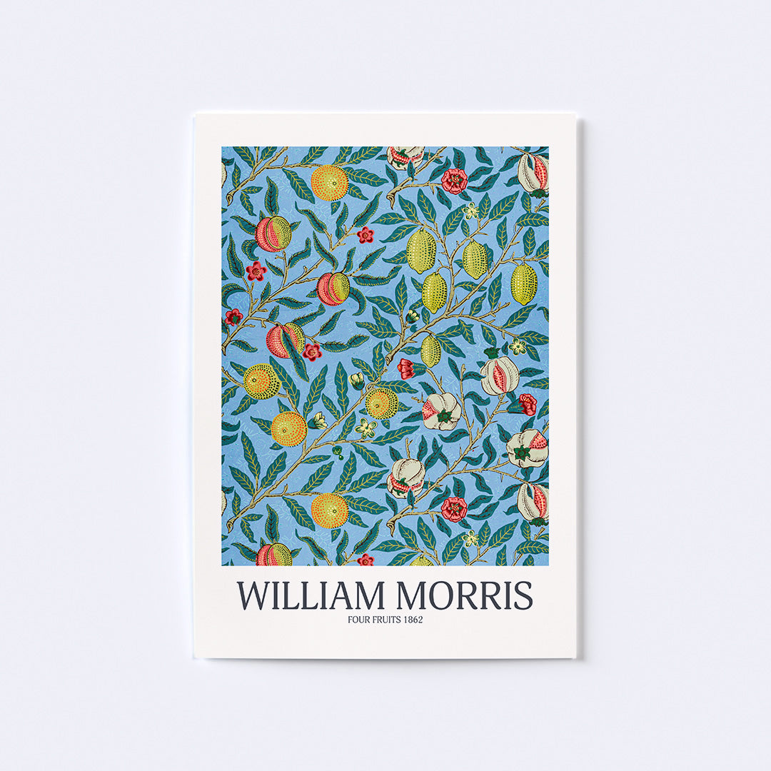 William Morris - Four fruits poszter