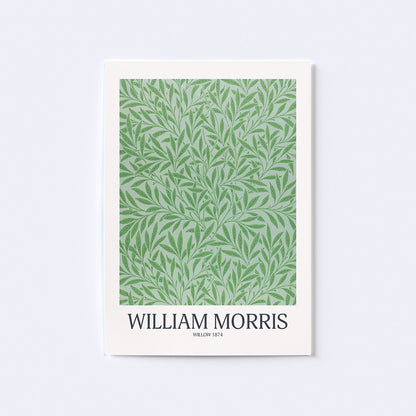 William Morris - Willow falikép