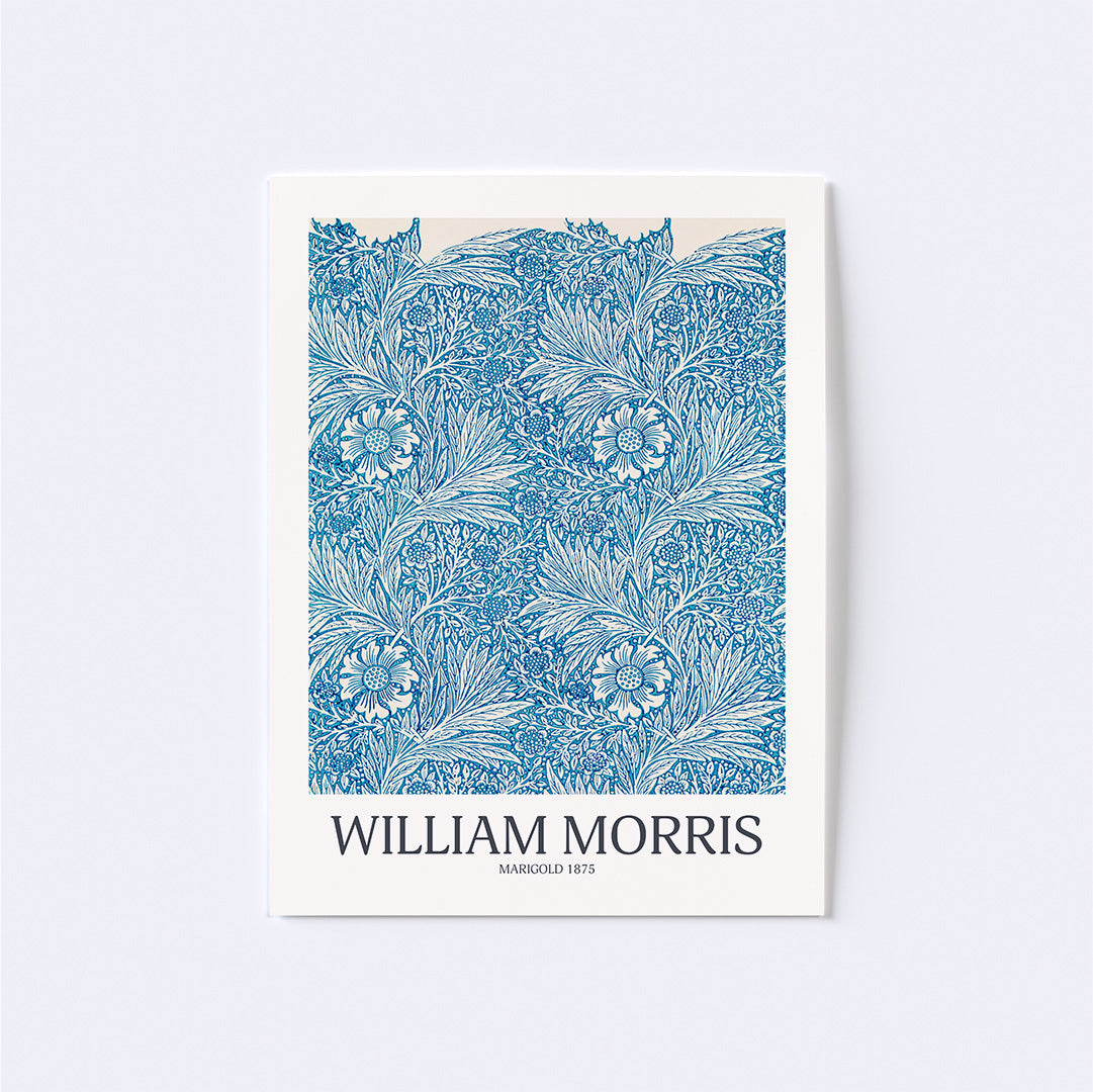 William Morris - Marigold falikép