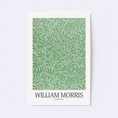 William Morris - Willow falikép