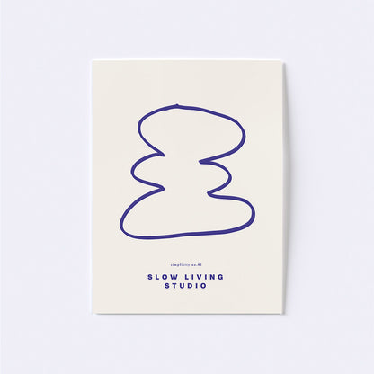 Slow Living Studio poszter